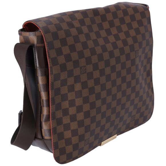 Louis Vuitton Bastille Messenger Bag Shoulder Bag N45258 Ebene Damier - Picture 3 of 9